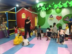 -妙妙乐儿童乐园·生日派对·班级聚会(天台太平洋店)