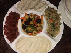 小吃拼盘-苏坦土耳其餐厅(白云宾馆店)