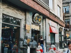 门面-都一处烧麦馆(前门店)