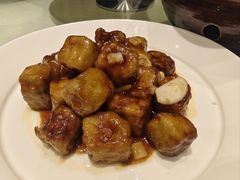 宫保茄盒-马旺子酒楼