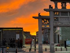 -北京前门大栅栏