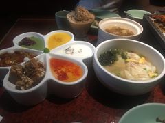 -绿茶餐厅(蓝色港湾店)