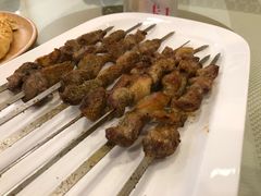 -巴扎美食·新疆菜·西域歌舞表演餐厅(新疆大厦店)