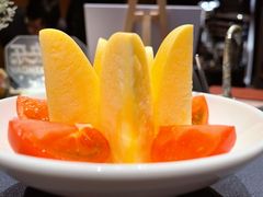 餐前水果-鲁采LU STYLE(新天地店)