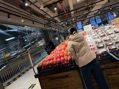 -物美超市(三里河店)