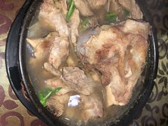 肘子砂锅-友利砂锅居(烟台店)