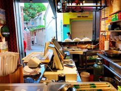 大堂-林记木担鱼丸汤(鼓浪屿店)