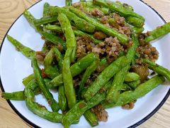 绝味干煸四季豆-念念Restaurant(贝岗店)