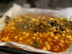 纸包鱼-红辣椒·川菜·火锅(大洋中心店)
