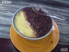 炖蛋+红豆-玫瑰甜品(文明路店)