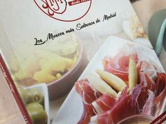 -火腿博物馆(马约尔广场店)