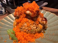 鹅肝炒饭-满来寿喜烧(金虹桥店)