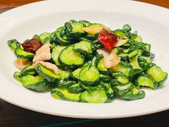 肉炒黄瓜钱-燕郊烧鸽子(酷车小镇店)