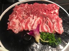 -额尔敦传统涮(公园西路店)