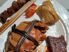 -晶丽香榭自助餐(南京大饭店)