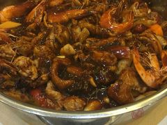 -黄记煌三汁焖锅(裕华万达广场店)