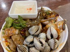 -车头老二大排档(金城步行街店)