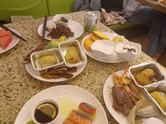 -禾斗海鲜自助(市南银座店)