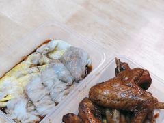 卤水鸡翅-山水肠粉(盐田店)