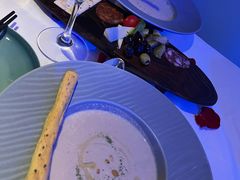 奶油蘑菇汤-天玑高空江景餐厅&酒吧Sky Secret Restaurant&Bar