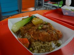 -Lotso Lunch Box 草莓熊餐盒