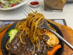 -豪客嘉族火焰牛排(百信广场店)