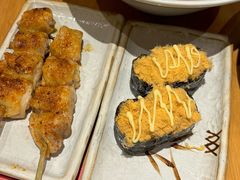 -一心创作料理屋(经开万达店)