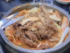 排骨汤(牛肉)-莲洞本家