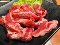 -仓库烤肉(绿园店)
