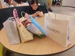 -麦当劳(西单明珠店)