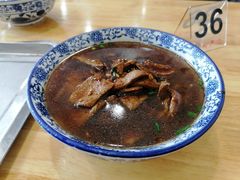 酱爆猪肝-裕兴记·三虾面(西北街总店)