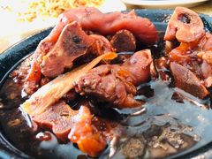 宫廷宫廷猪手-喜鹊茶点.啫煲(车陂店)