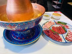 -祥源胡同·涮牛羊肉火锅(花桥店)