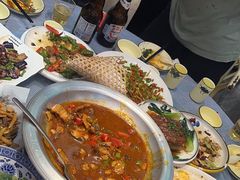 -大师傅金奖啤酒鱼(西街口总店)