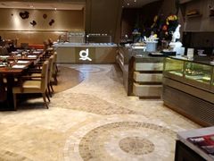 -广州天河希尔顿酒店