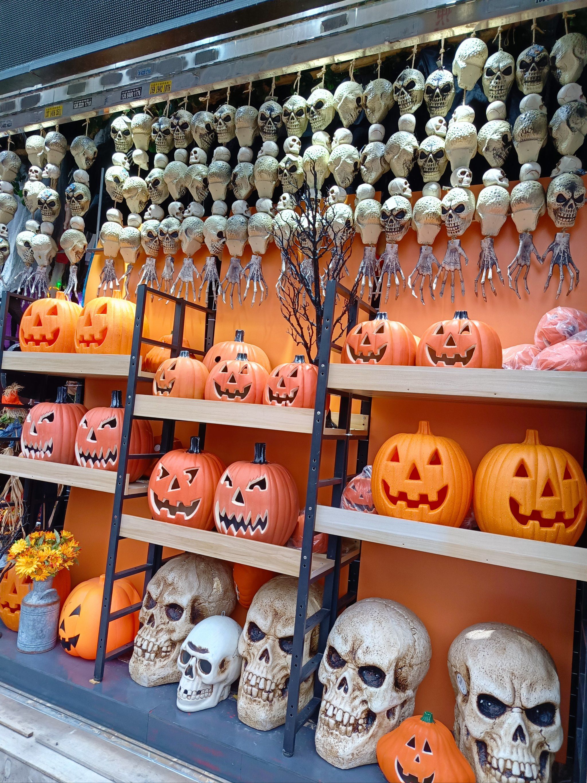 万圣节装饰品随便看