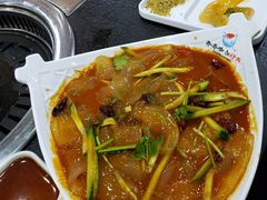 东北大拉皮-杨记齐齐哈尔烤肉(总店)