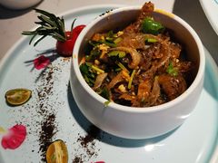 凉拌鱼皮-花椒俏川菜小馆(南海万达店)