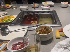 -海底捞火锅(河东万达广场店)