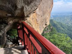 -大慈岩风景区