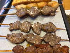 -庆峰龙虾烧烤(合肥一店)