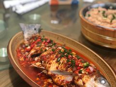 口水鱼-朗妈私房菜(婺女州店)