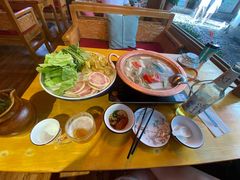 -民食香·腊排骨野生菌美食(木府店)