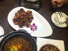 -刘胖子家常菜·蹄花焖藕(兴业店)