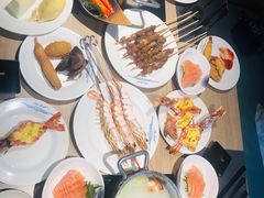 -星伦多自助料理·涮烤一体(杭州来福士店)