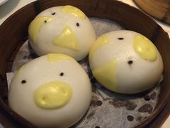 -新大咀港式茶餐厅(宝山万达店)