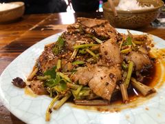 -朱大嘴肥肠血旺(福字街店)