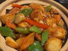 -北平味道.京味菜.烤鸭(梨园店)