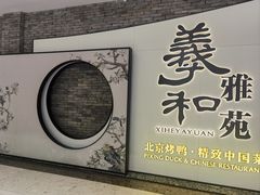 -羲和雅苑•北京烤鸭(乐园道万象城店)