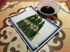 芥末秋葵-喜喜水饺